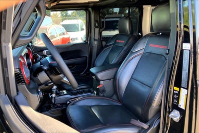 2023 Jeep Wrangler 4-Door Rubicon 4x4