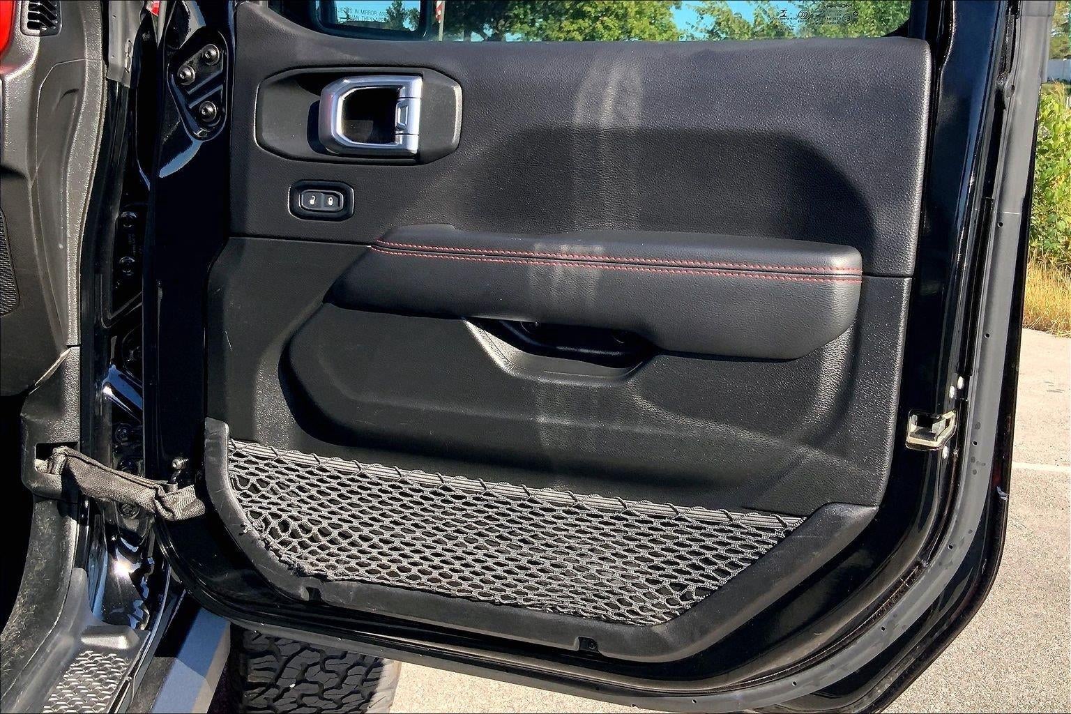 2023 Jeep Wrangler 4-Door Rubicon 4x4