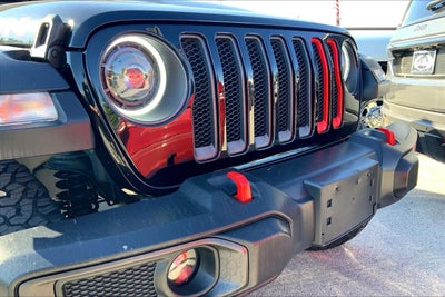 2023 Jeep Wrangler 4-Door Rubicon 4x4