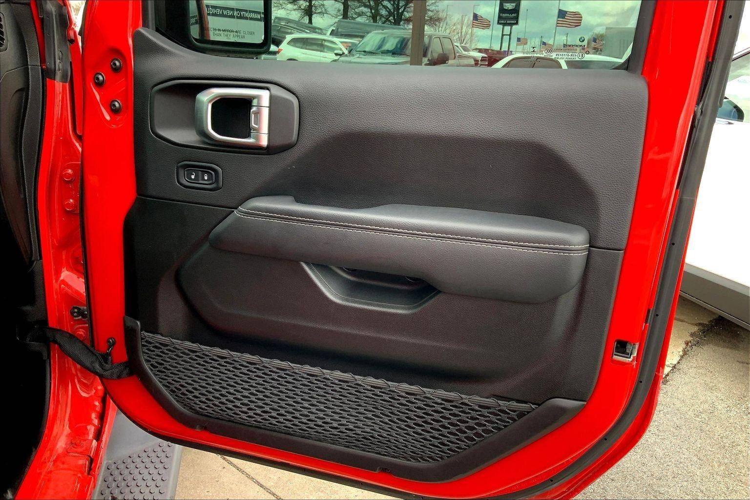 2022 Jeep Wrangler 4xe Unlimited Sahara 4x4