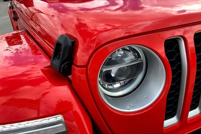 2022 Jeep Wrangler 4xe Unlimited Sahara 4x4