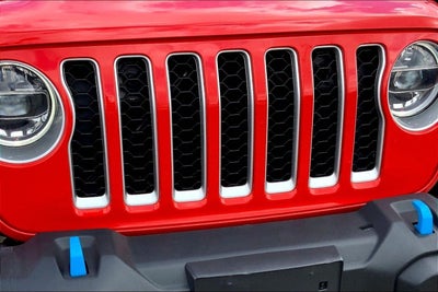 2022 Jeep Wrangler 4xe Unlimited Sahara 4x4