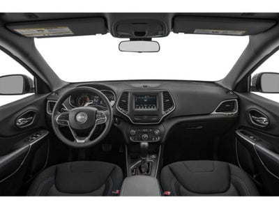 2019 Jeep Cherokee Limited FWD