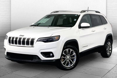 2019 Jeep Cherokee Latitude Plus FWD