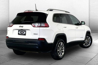 2019 Jeep Cherokee Latitude Plus FWD