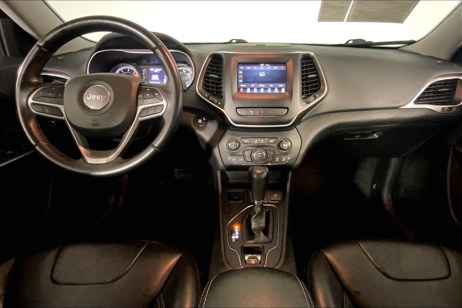 2019 Jeep Cherokee Latitude Plus FWD