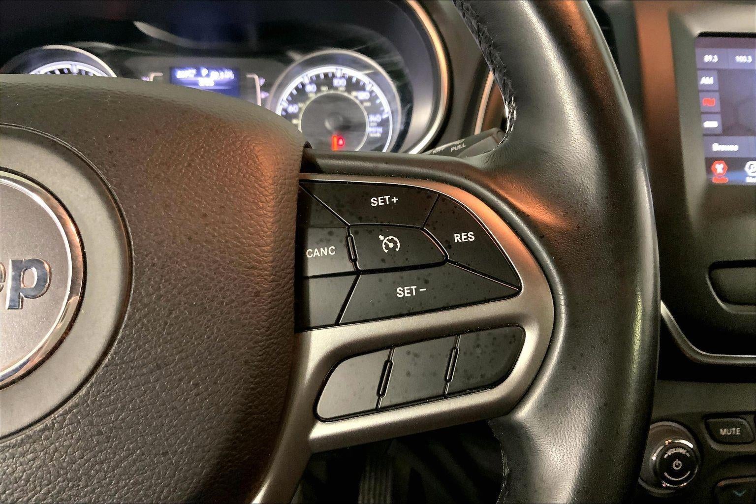 2019 Jeep Cherokee Latitude Plus FWD