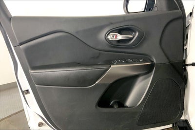 2019 Jeep Cherokee Latitude Plus FWD