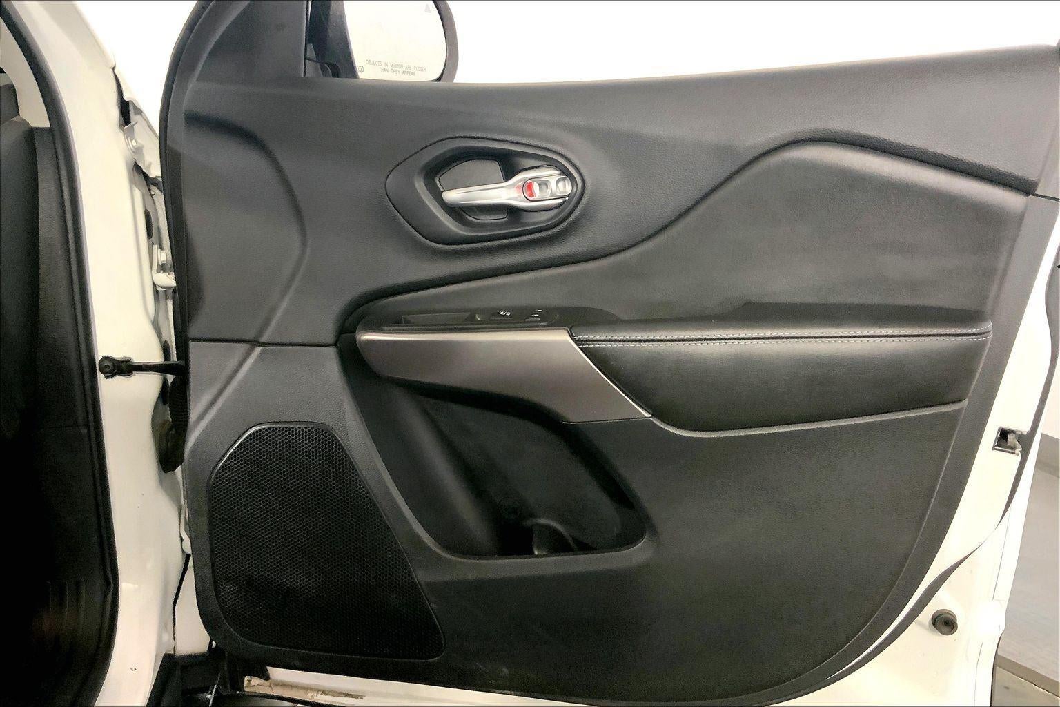 2019 Jeep Cherokee Latitude Plus FWD