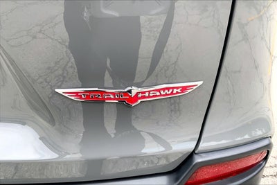 2022 Jeep Cherokee Trailhawk 4x4