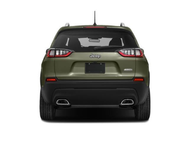 2021 Jeep Cherokee Limited 4x4