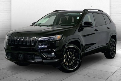 2023 Jeep Cherokee Altitude Lux 4x4
