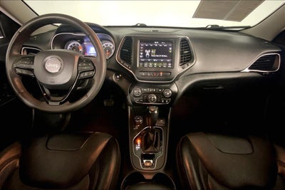 2023 Jeep Cherokee Altitude Lux 4x4