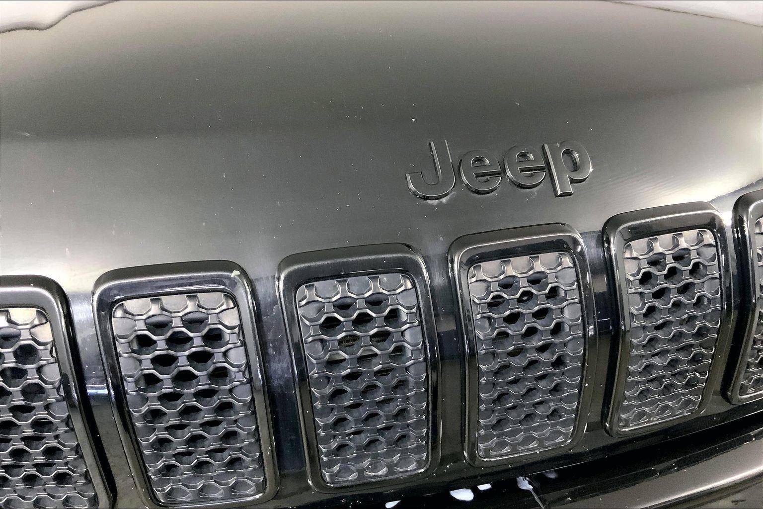 2023 Jeep Cherokee Altitude Lux 4x4