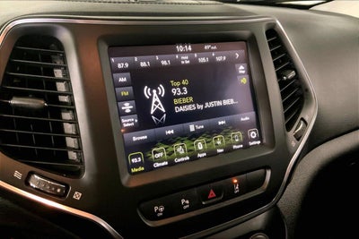 2023 Jeep Cherokee Altitude Lux 4x4