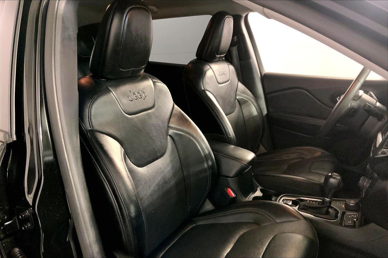 2023 Jeep Cherokee Altitude Lux 4x4