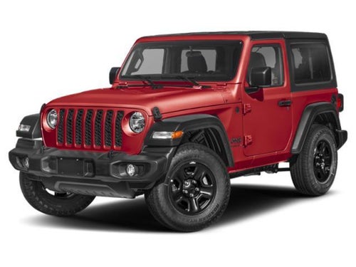 2024 Jeep Wrangler 2-Door Sport 4x4