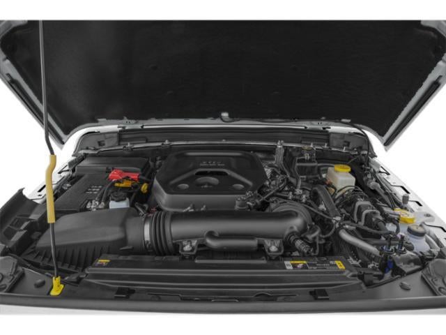 2024 Jeep Wrangler 2-Door Sport 4x4