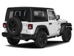 2026 Jeep Wrangler 2-Door Sport 4x4