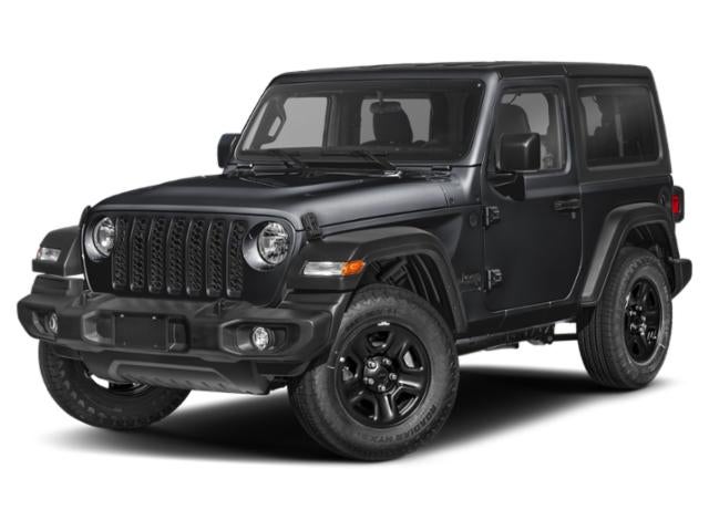 2024 Jeep Wrangler 2-Door Sport S 4x4