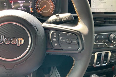 2024 Jeep Wrangler 2-Door Sport S 4x4