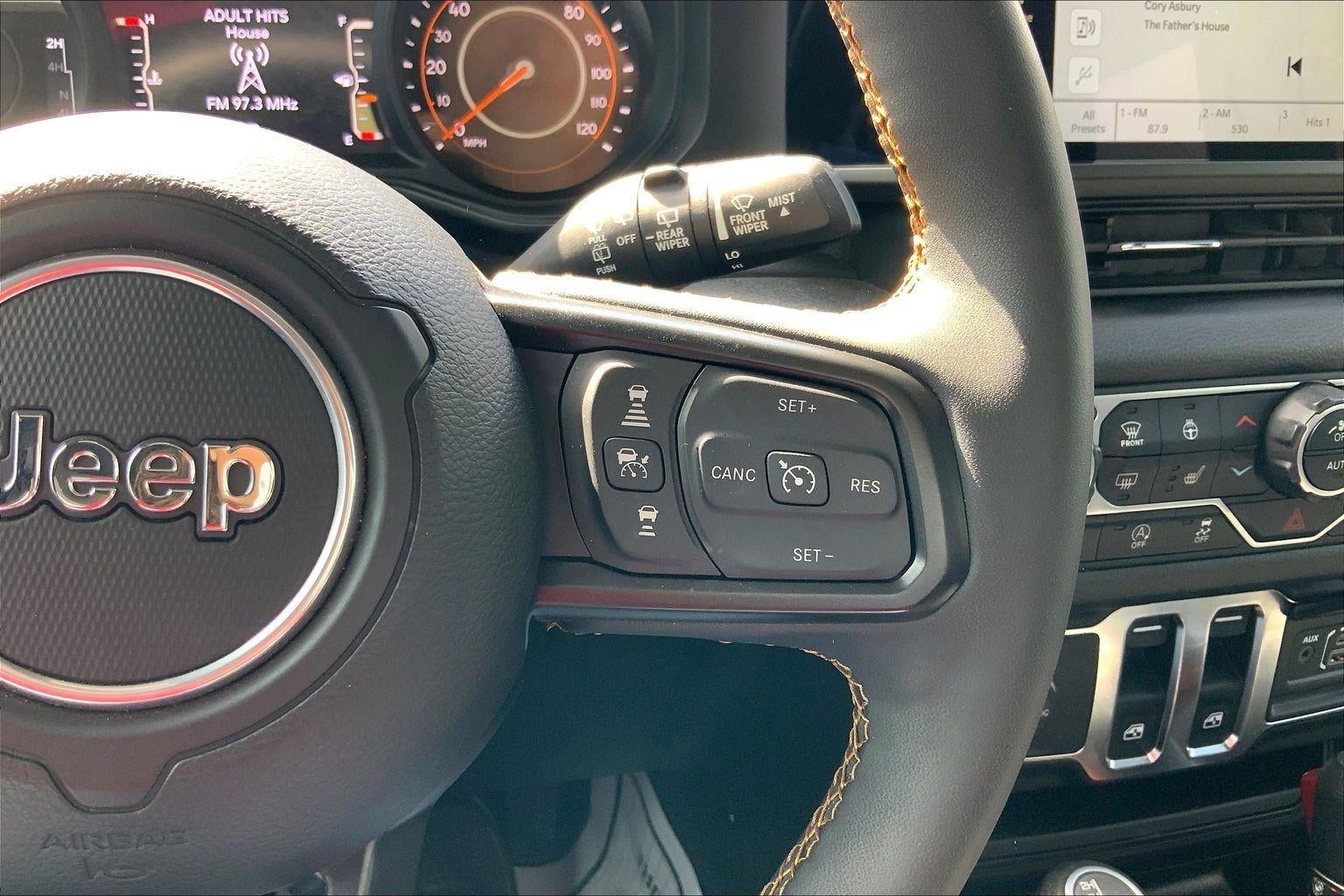 2024 Jeep Wrangler 2-Door Sport S 4x4