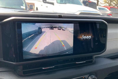 2024 Jeep Wrangler 2-Door Sport S 4x4