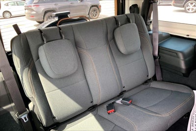 2024 Jeep Wrangler 2-Door Sport S 4x4