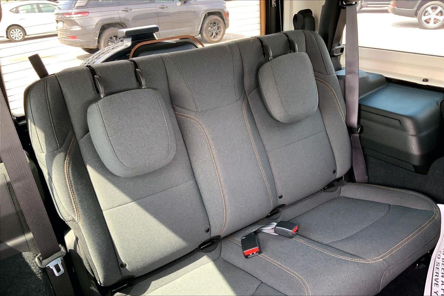 2024 Jeep Wrangler 2-Door Sport S 4x4