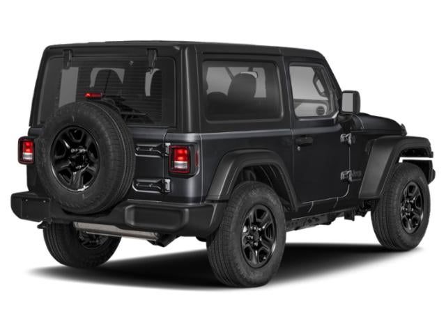 2024 Jeep Wrangler 2-Door Sport S 4x4