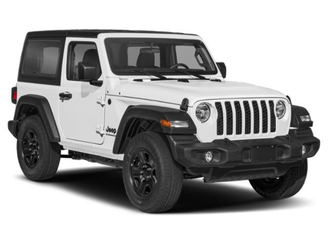 2024 Jeep Wrangler 2-Door Sport S 4x4