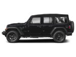 2024 Jeep Wrangler 4-Door Willys 4x4