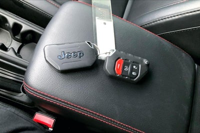 2024 Jeep Wrangler 4-Door Rubicon 4x4