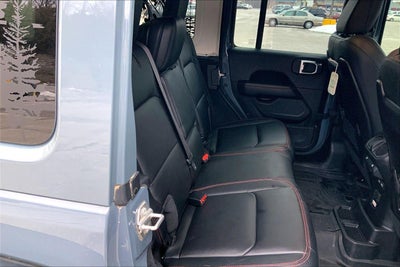 2024 Jeep Wrangler 4-Door Rubicon 4x4