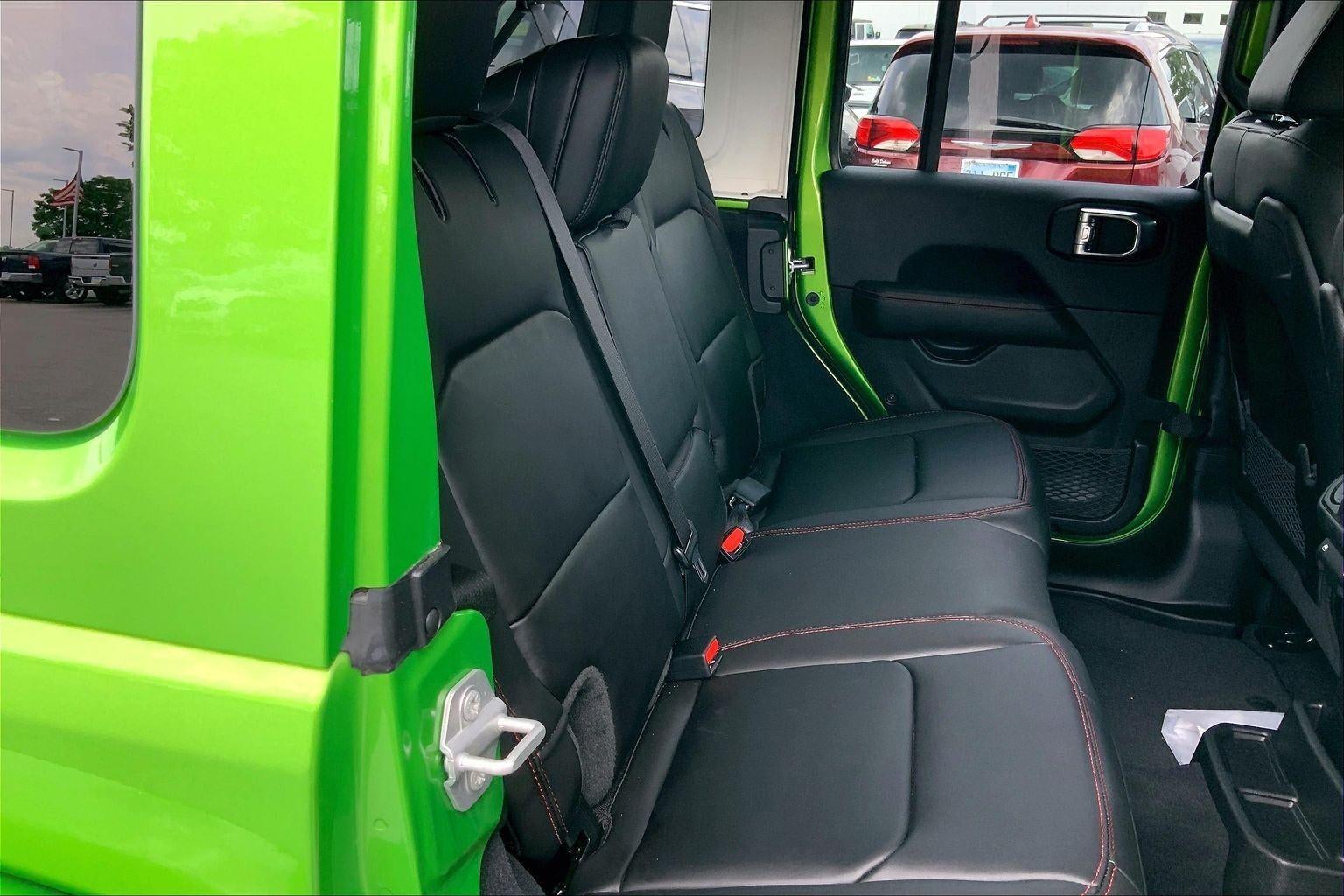 2025 Jeep Wrangler 4-Door Rubicon 4x4