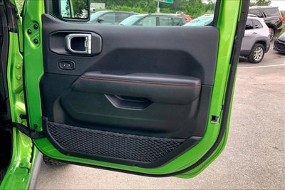 2025 Jeep Wrangler 4-Door Rubicon 4x4