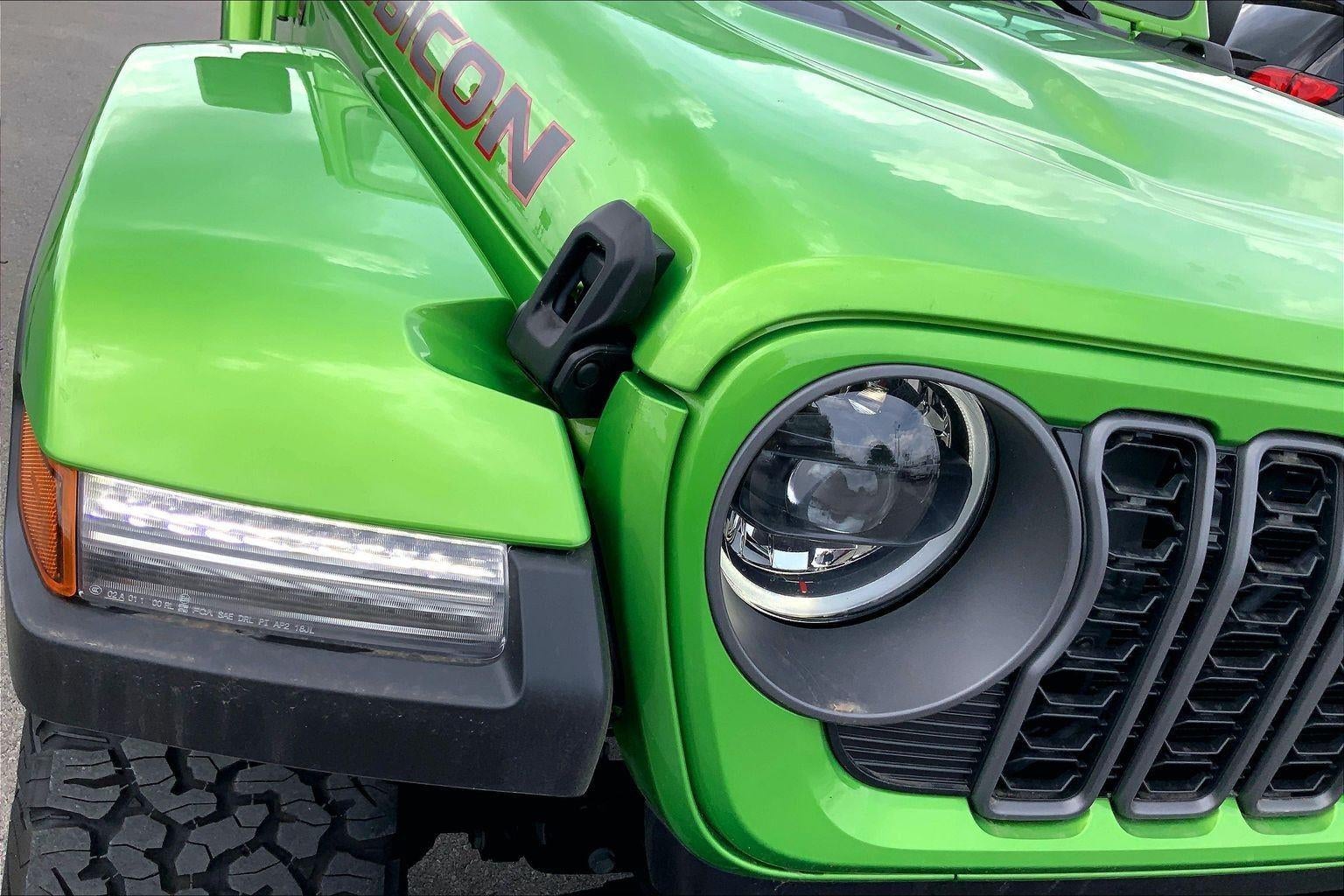 2025 Jeep Wrangler 4-Door Rubicon 4x4