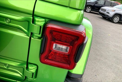 2025 Jeep Wrangler 4-Door Rubicon 4x4