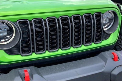 2025 Jeep Wrangler 4-Door Rubicon 4x4