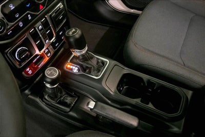 2026 Jeep Wrangler 4-Door Rubicon 4x4