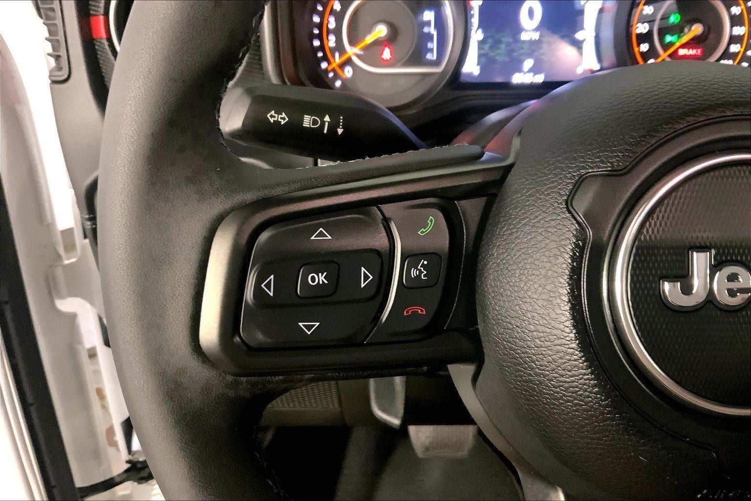 2026 Jeep Wrangler 4-Door Rubicon 4x4