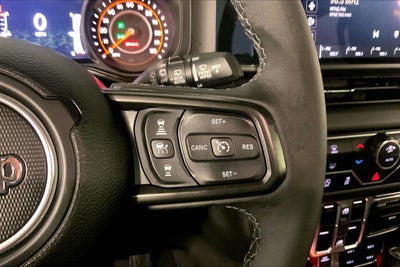 2026 Jeep Wrangler 4-Door Rubicon 4x4