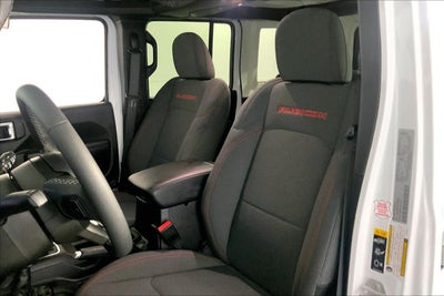 2026 Jeep Wrangler 4-Door Rubicon 4x4