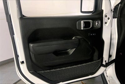 2026 Jeep Wrangler 4-Door Rubicon 4x4