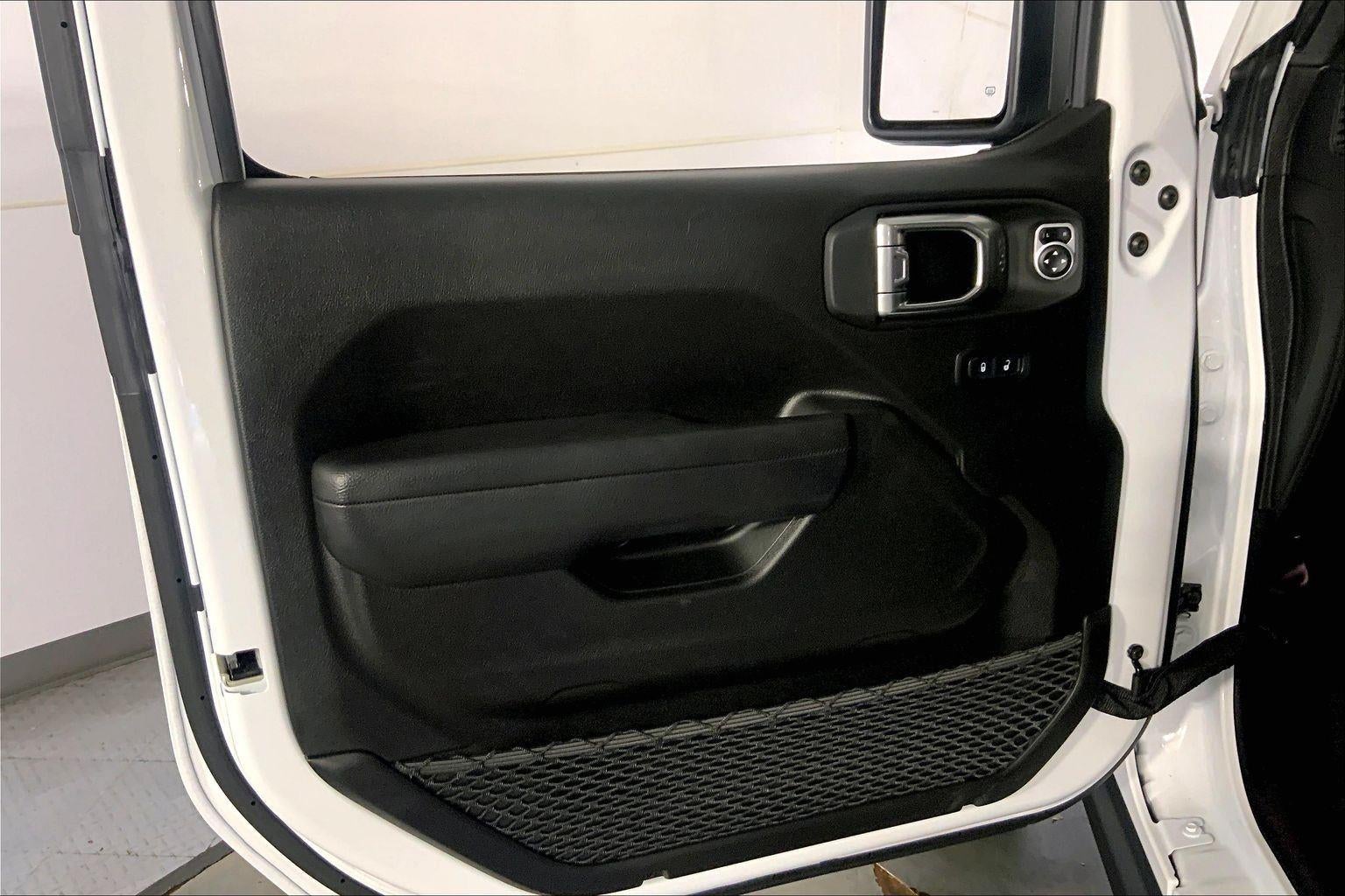 2026 Jeep Wrangler 4-Door Rubicon 4x4