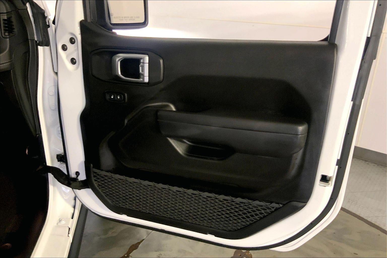 2026 Jeep Wrangler 4-Door Rubicon 4x4