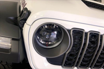 2026 Jeep Wrangler 4-Door Rubicon 4x4
