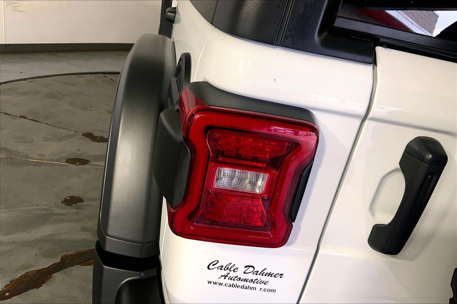 2026 Jeep Wrangler 4-Door Rubicon 4x4