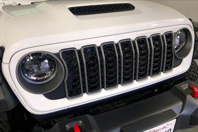 2026 Jeep Wrangler 4-Door Rubicon 4x4