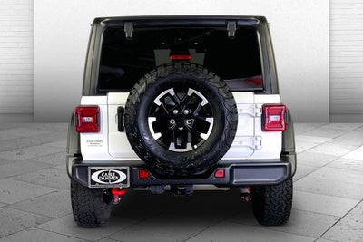 2026 Jeep Wrangler 4-Door Rubicon 4x4